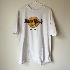 Vintage Hard Rock Dallas Tee